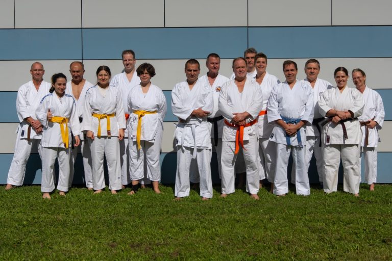 Unser erster interner Lehrgang