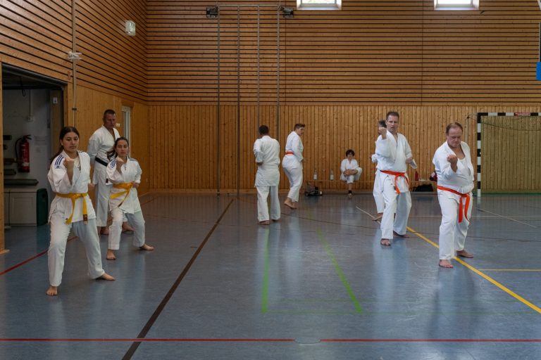 Gemeinsames Training